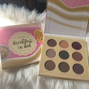 Beauty Bakerie Breakfast In Bed Eyeshadow Palette